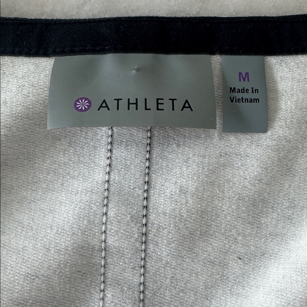 Athleta Sentry Tie Pullover - Picture 4 of 14
